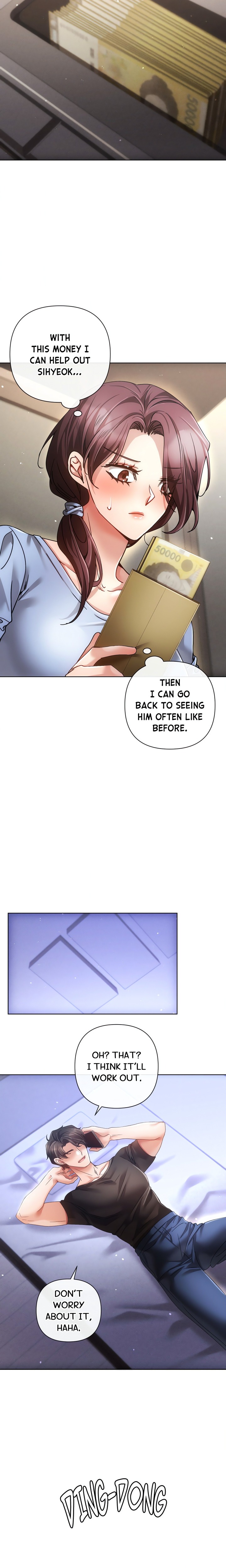 18+ Sweet Cruelty Chapter 14 page 5