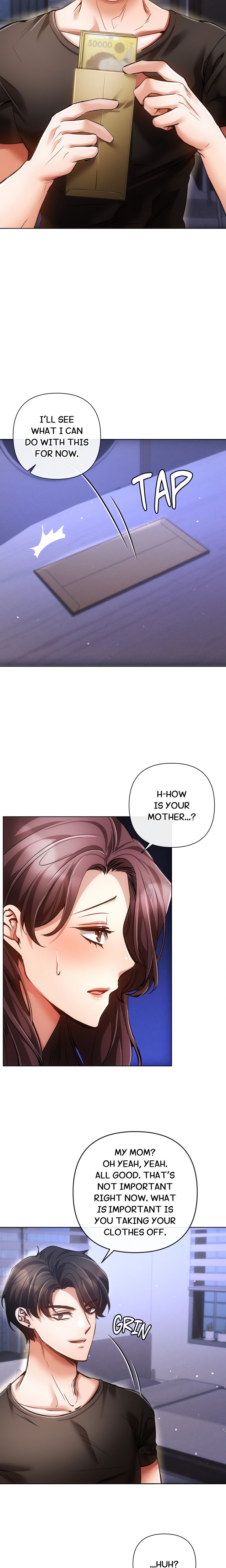 18+ Sweet Cruelty Chapter 14 page 7
