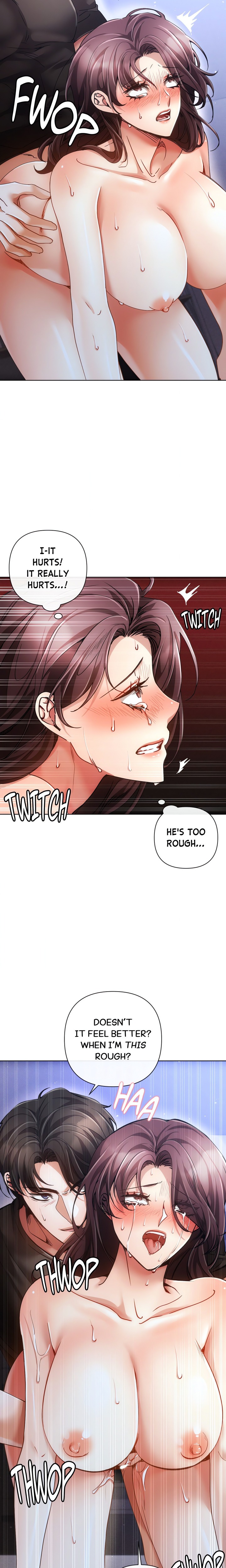 18+ Sweet Cruelty Chapter 14 page 13
