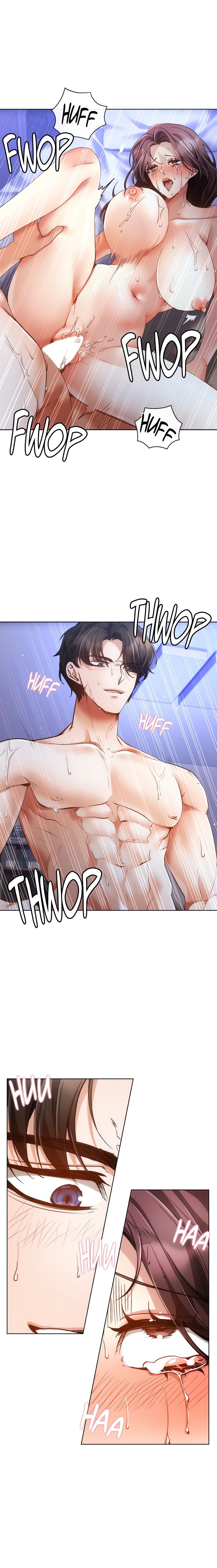 18+ Sweet Cruelty Chapter 14 page 17