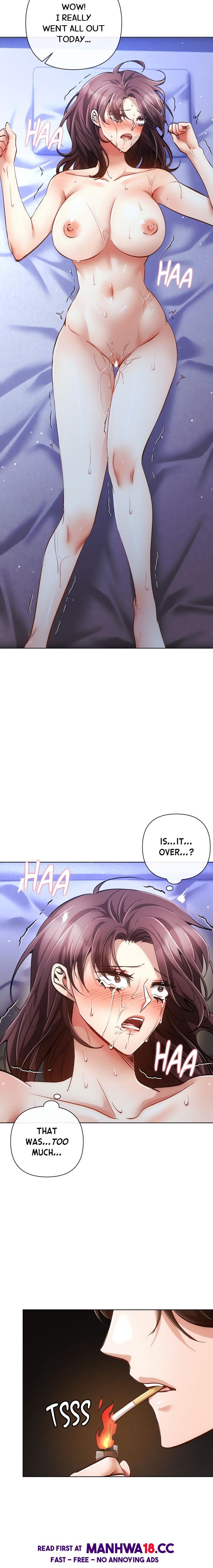18+ Sweet Cruelty Chapter 14 page 19
