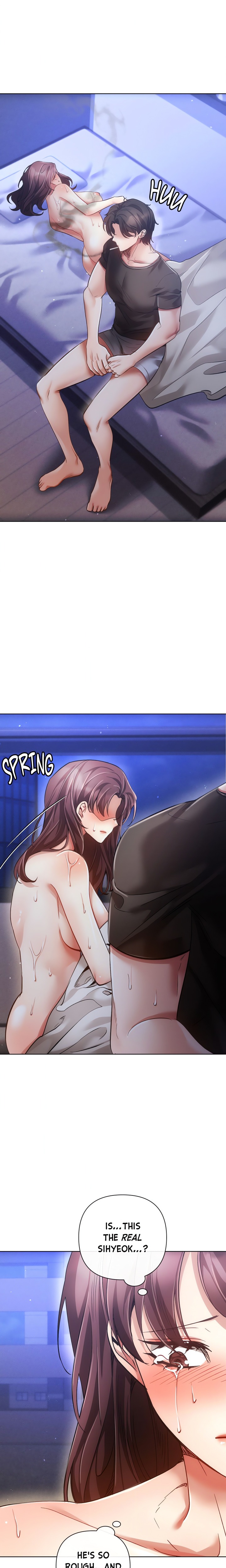 18+ Sweet Cruelty Chapter 14 page 20