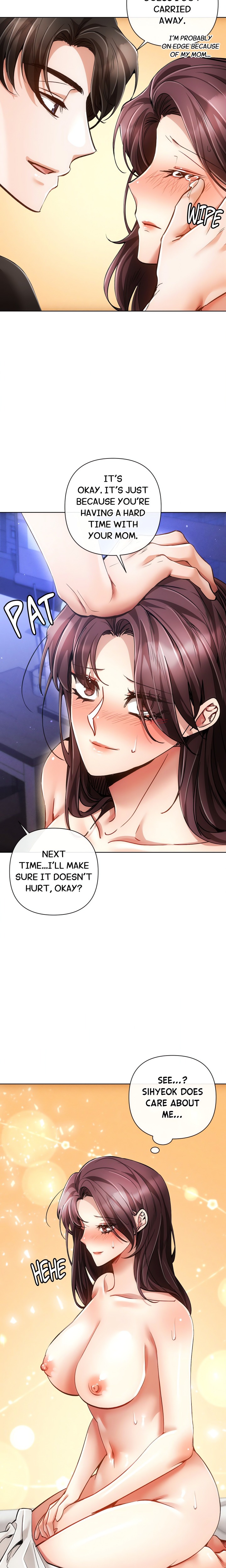 18+ Sweet Cruelty Chapter 14 page 22