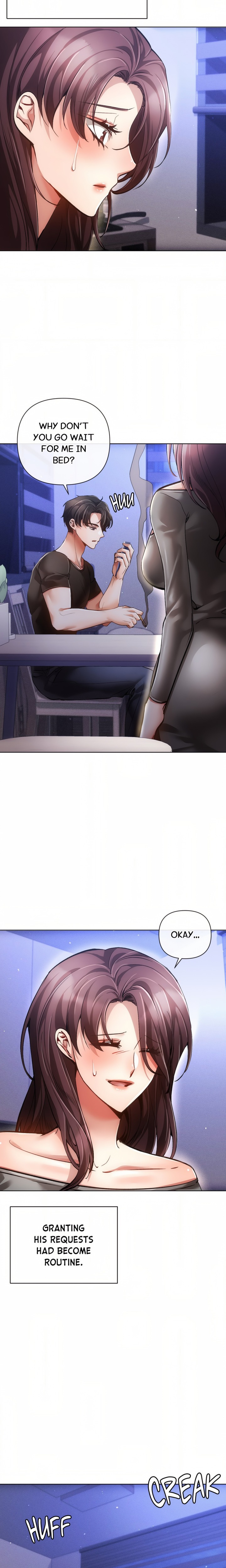 18+ Sweet Cruelty Chapter 15 page 3