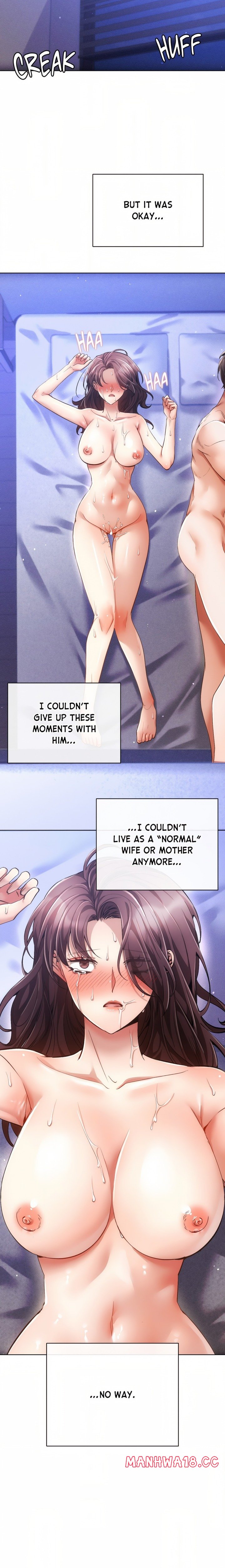 18+ Sweet Cruelty Chapter 15 page 4