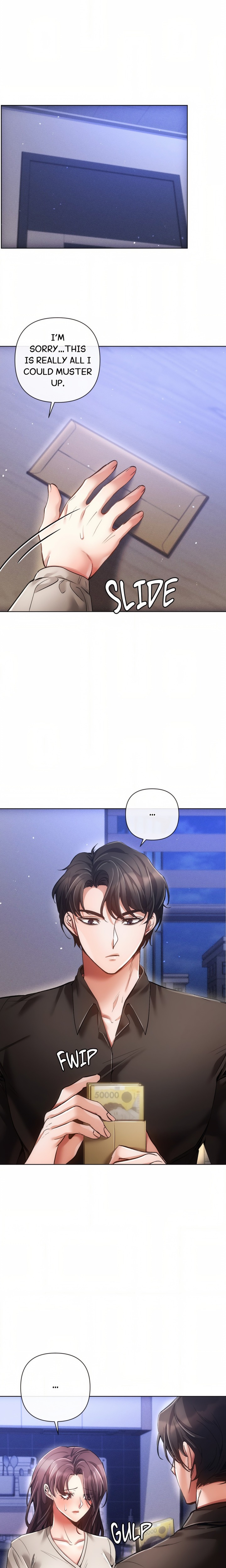 18+ Sweet Cruelty Chapter 15 page 7