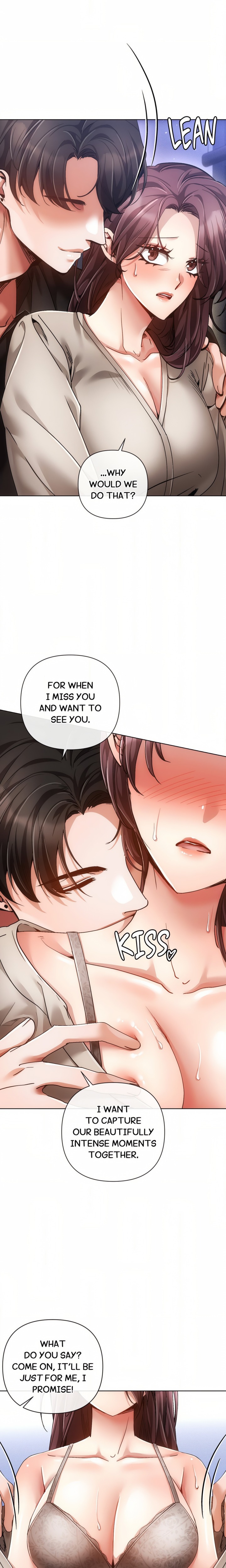18+ Sweet Cruelty Chapter 15 page 11