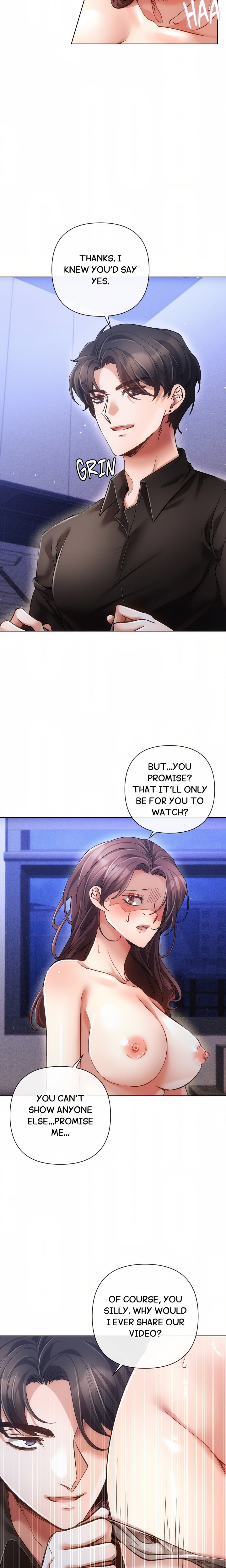 18+ Sweet Cruelty Chapter 15 page 13