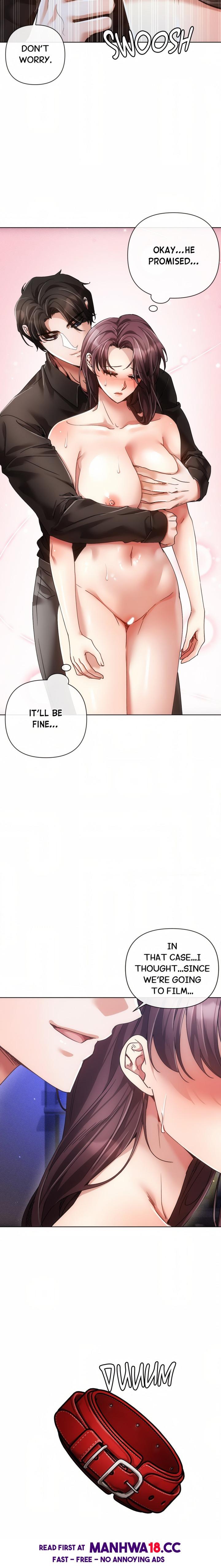18+ Sweet Cruelty Chapter 15 page 14
