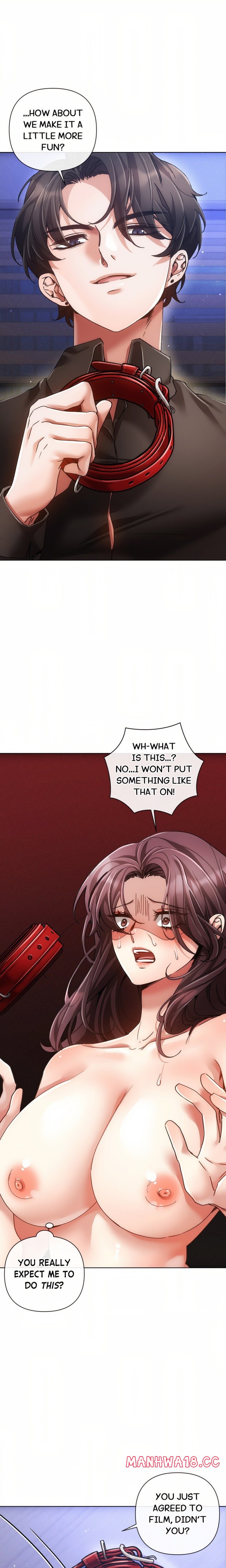 18+ Sweet Cruelty Chapter 15 page 15