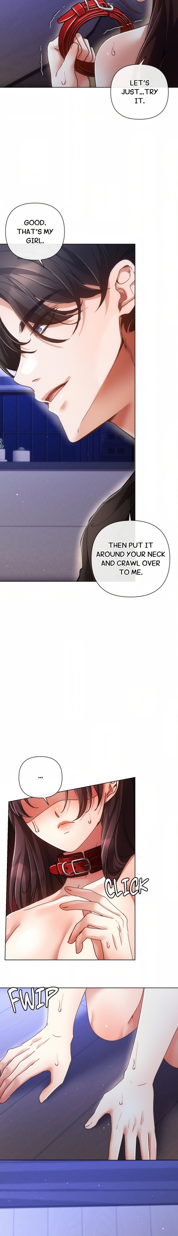 18+ Sweet Cruelty Chapter 15 page 17