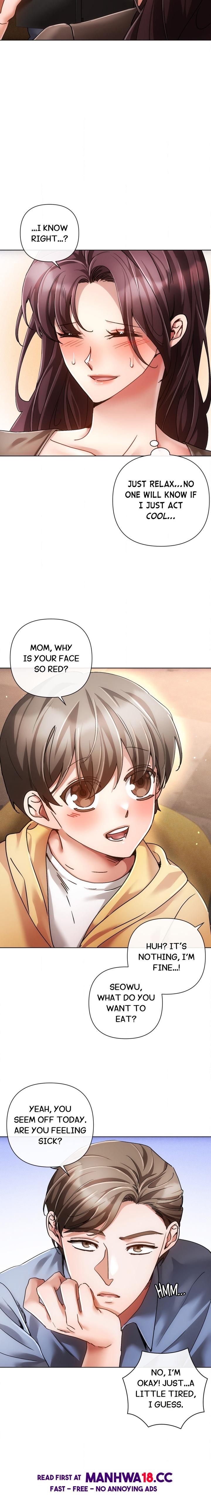 18+ Sweet Cruelty Chapter 16 page 2