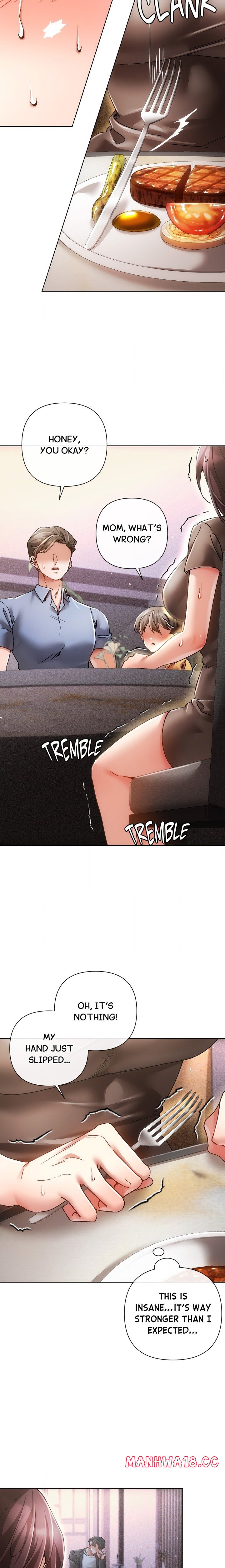 18+ Sweet Cruelty Chapter 16 page 7