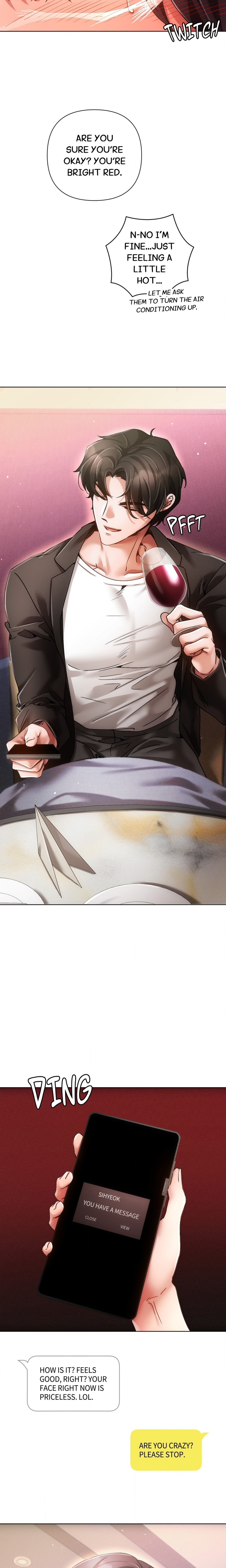 18+ Sweet Cruelty Chapter 16 page 9