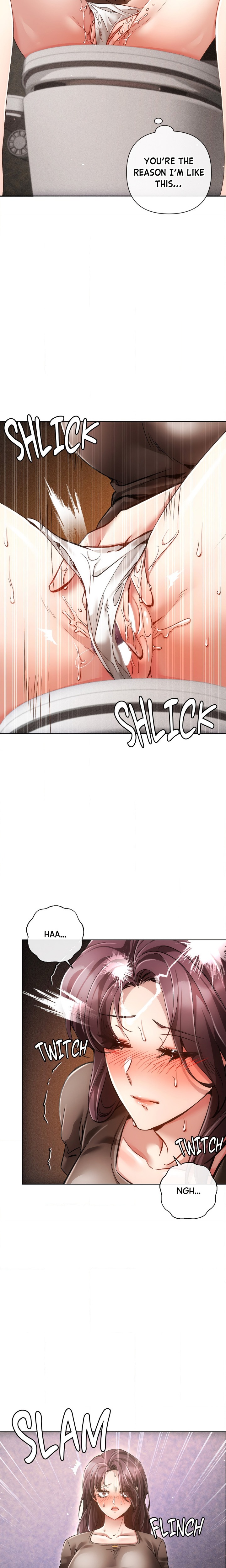 18+ Sweet Cruelty Chapter 16 page 14