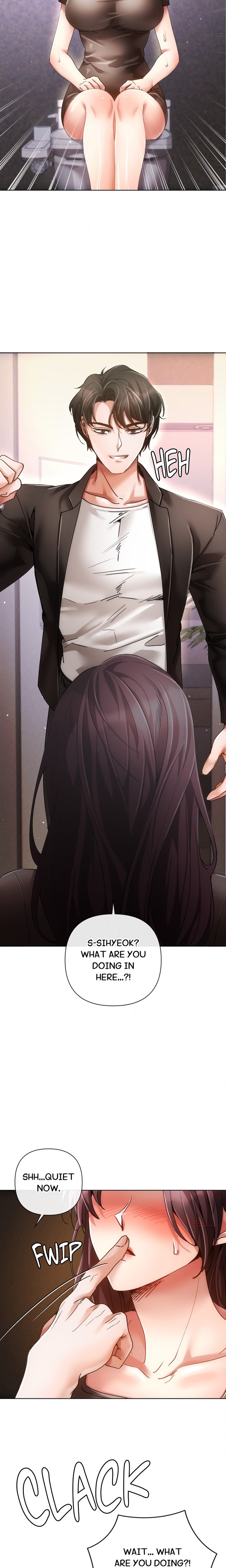 18+ Sweet Cruelty Chapter 16 page 15