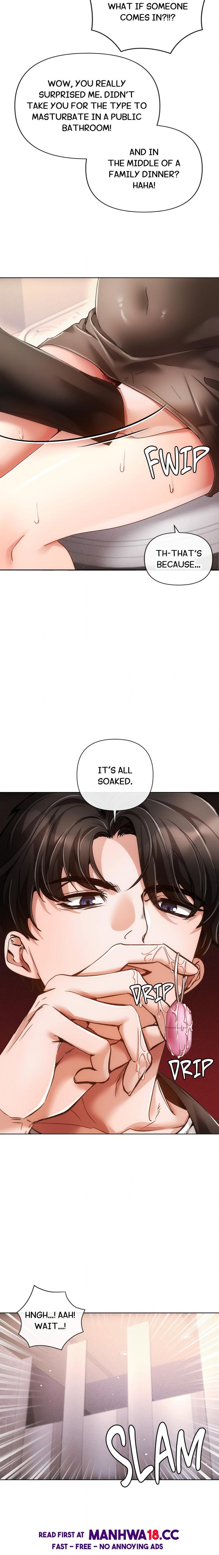 18+ Sweet Cruelty Chapter 16 page 16