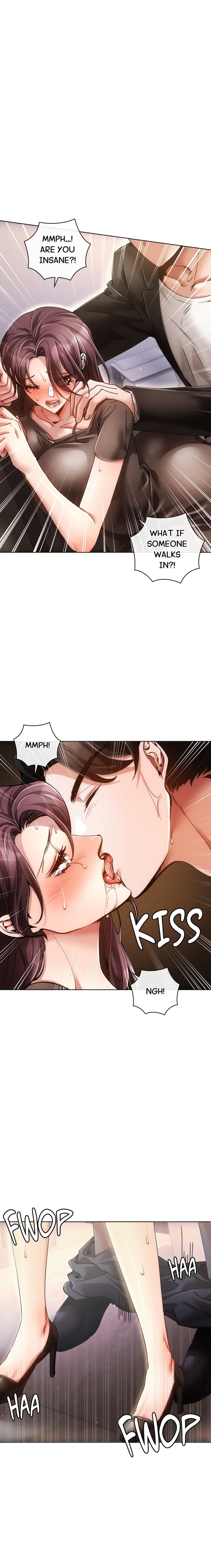 18+ Sweet Cruelty Chapter 16 page 17