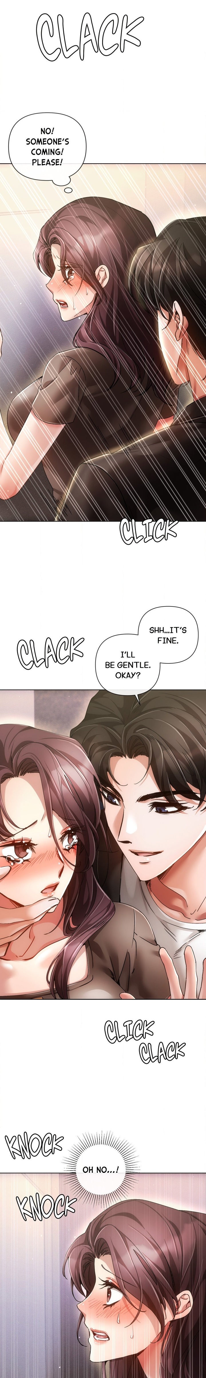 18+ Sweet Cruelty Chapter 16 page 18