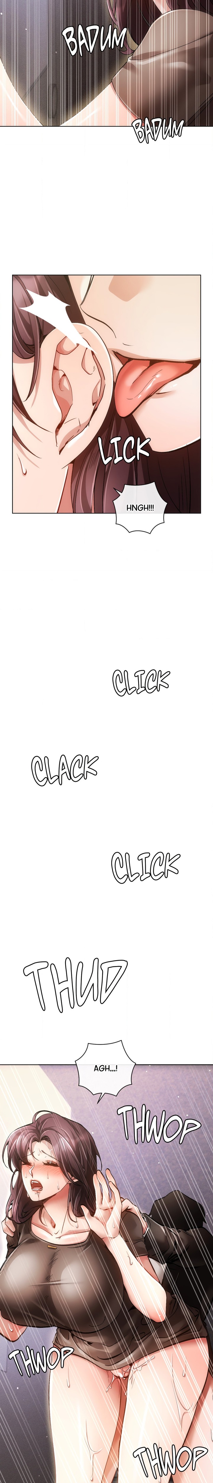 18+ Sweet Cruelty Chapter 16 page 19