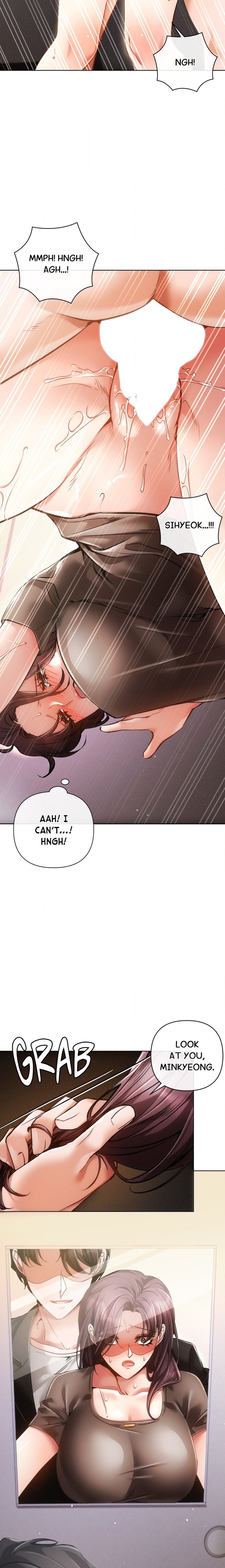 18+ Sweet Cruelty Chapter 16 page 20