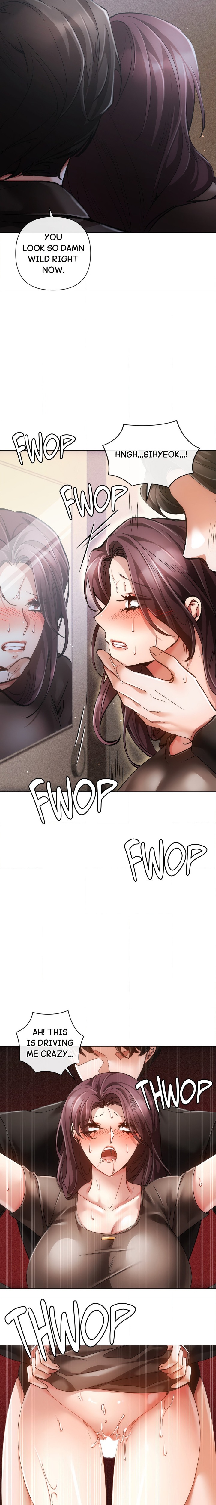 18+ Sweet Cruelty Chapter 16 page 21