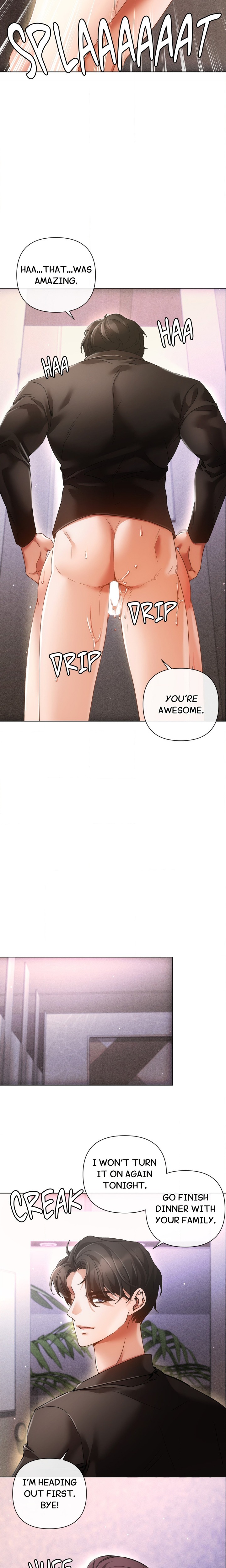 18+ Sweet Cruelty Chapter 16 page 23
