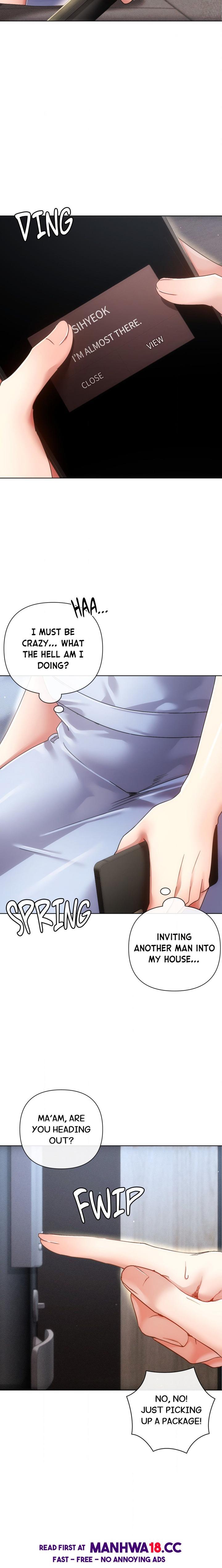 18+ Sweet Cruelty Chapter 17 page 2