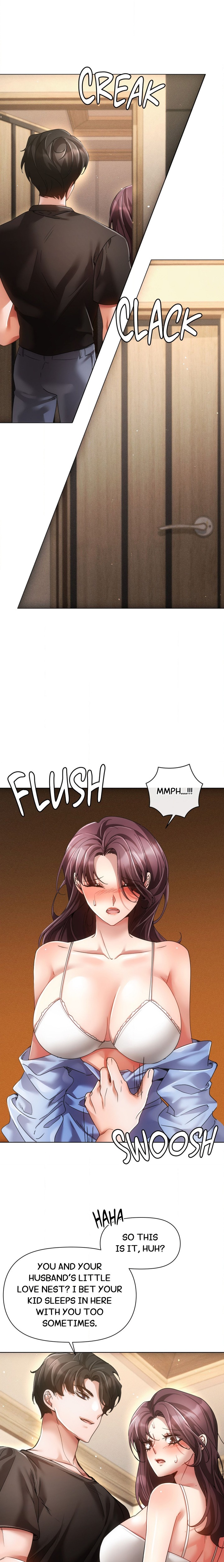 18+ Sweet Cruelty Chapter 17 page 6