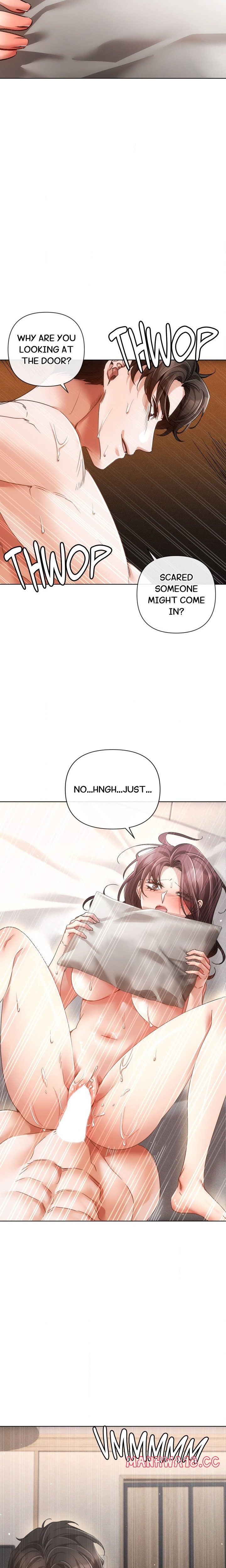 18+ Sweet Cruelty Chapter 17 page 10