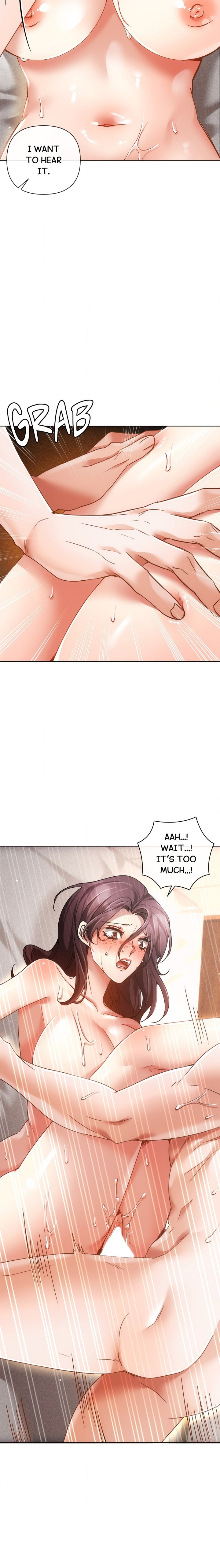 18+ Sweet Cruelty Chapter 17 page 12
