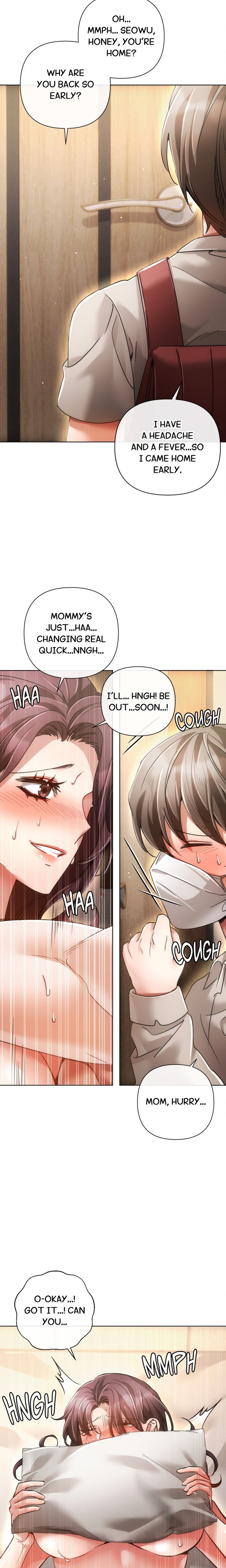 18+ Sweet Cruelty Chapter 17 page 16