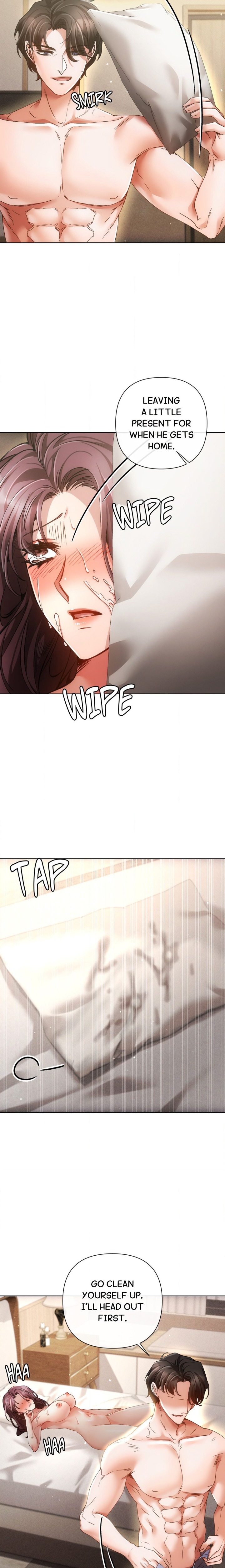 18+ Sweet Cruelty Chapter 17 page 21