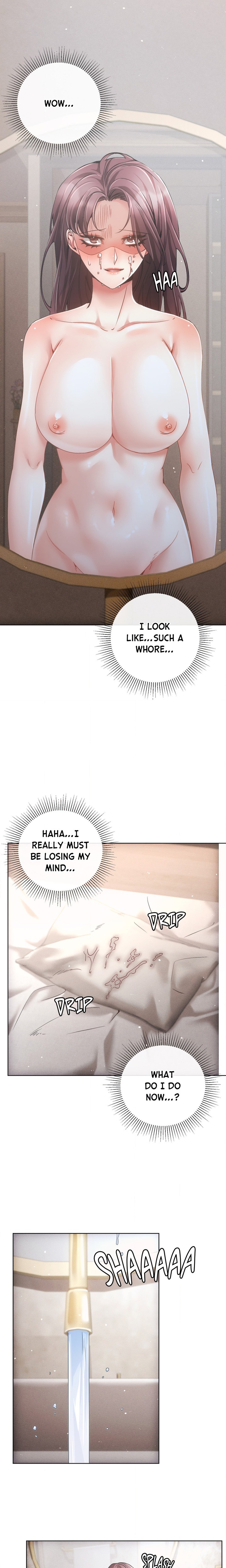 18+ Sweet Cruelty Chapter 18 page 2