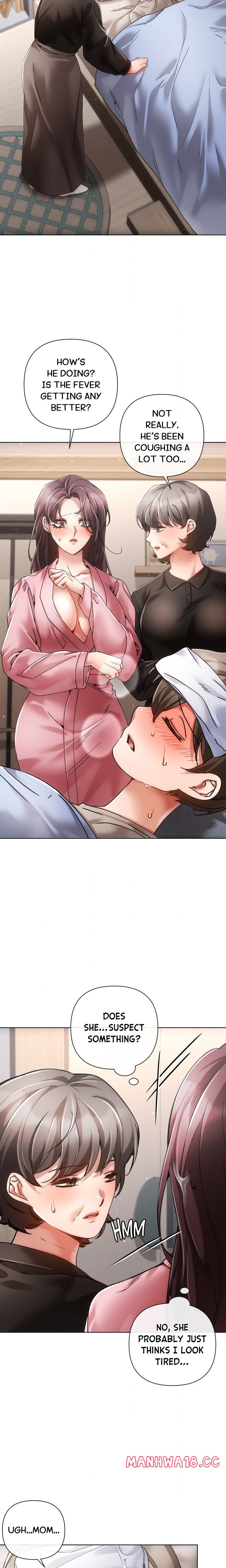 18+ Sweet Cruelty Chapter 18 page 4