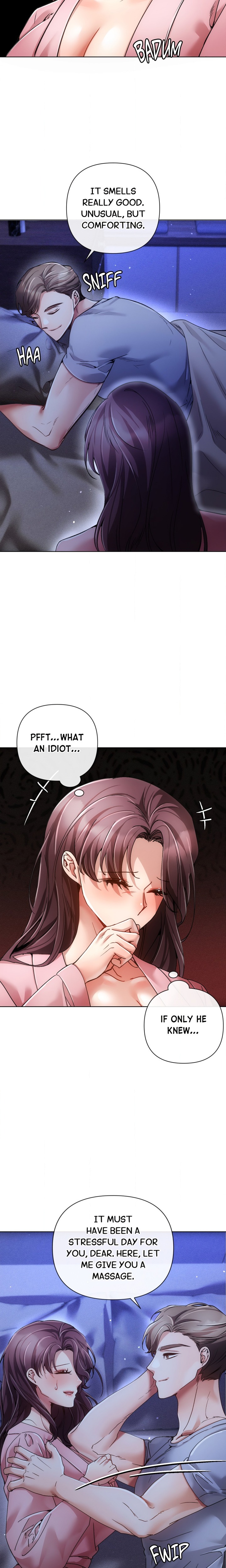 18+ Sweet Cruelty Chapter 18 page 9