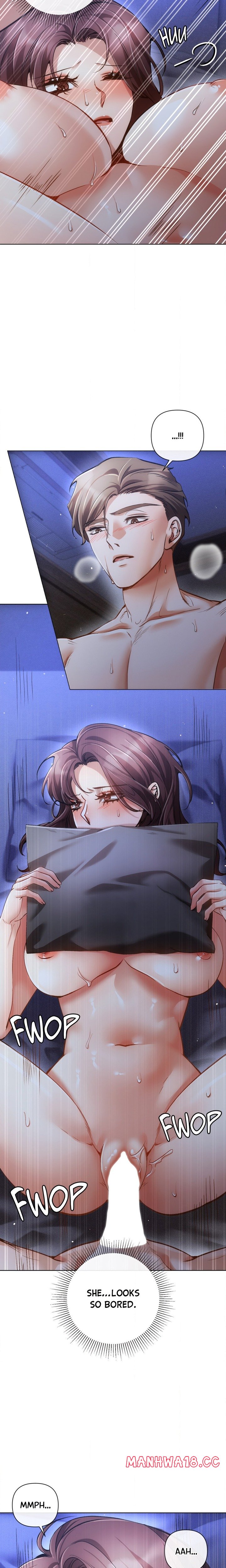 18+ Sweet Cruelty Chapter 18 page 13