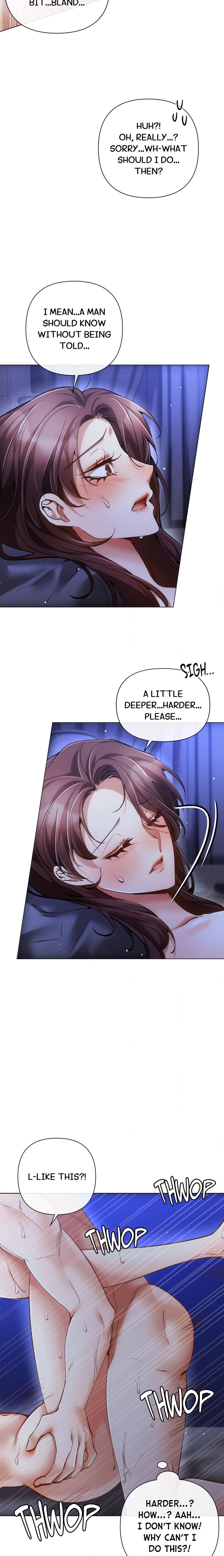 18+ Sweet Cruelty Chapter 18 page 15