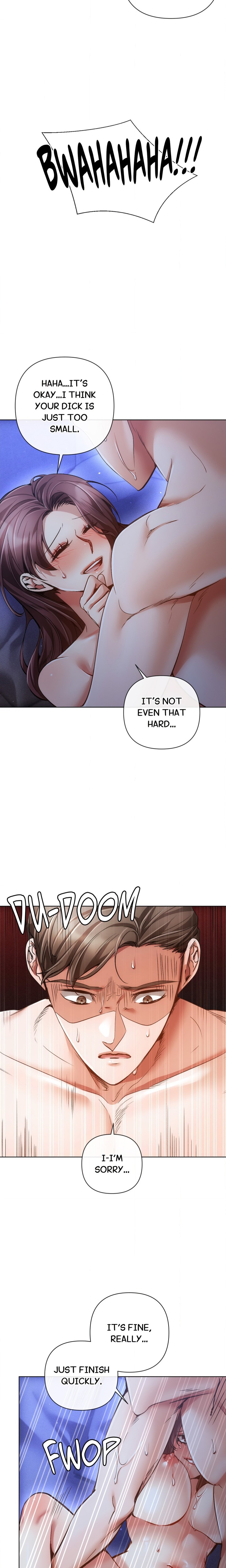 18+ Sweet Cruelty Chapter 18 page 16