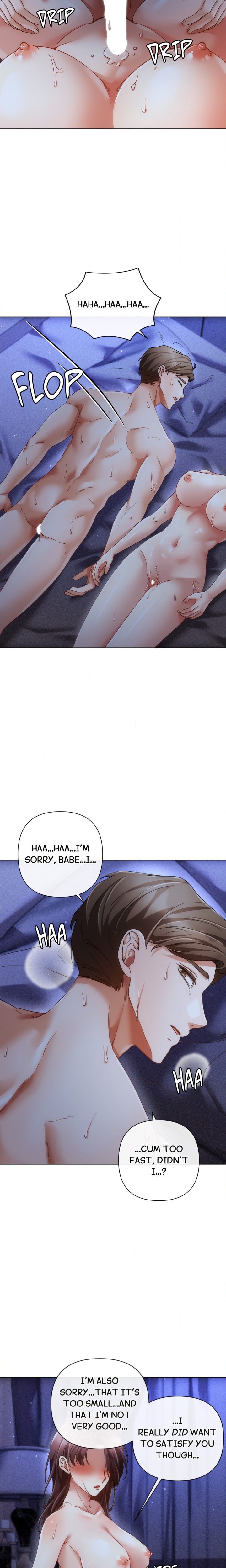 18+ Sweet Cruelty Chapter 18 page 18