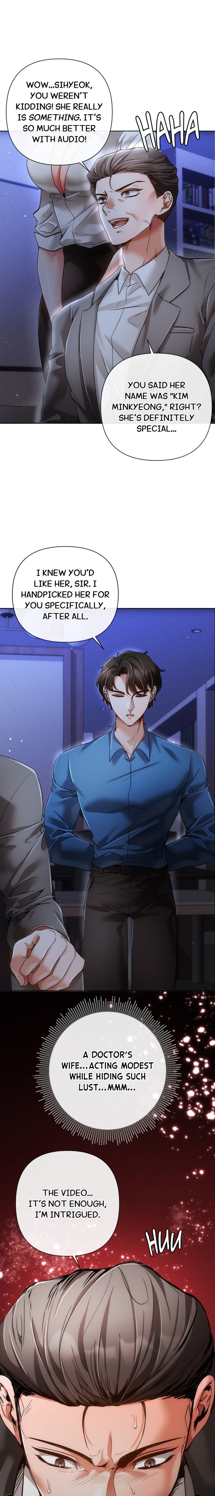 18+ Sweet Cruelty Chapter 18 page 24