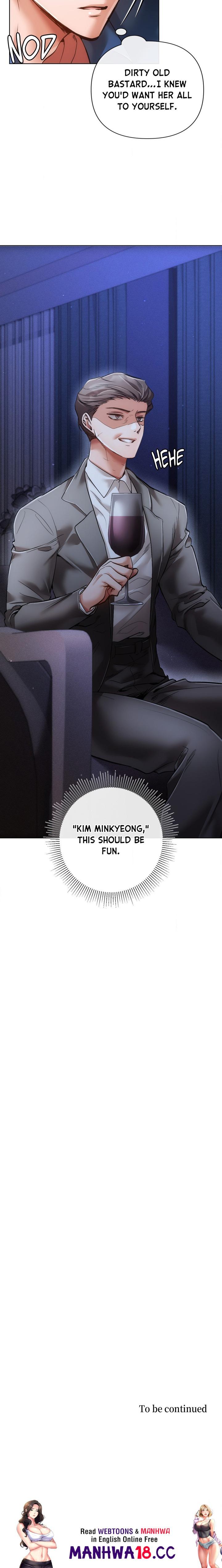 18+ Sweet Cruelty Chapter 18 page 26