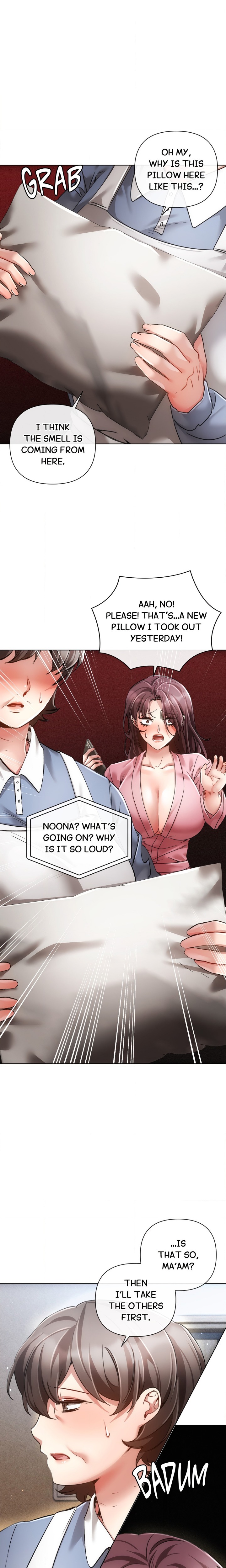 18+ Sweet Cruelty Chapter 19 page 5