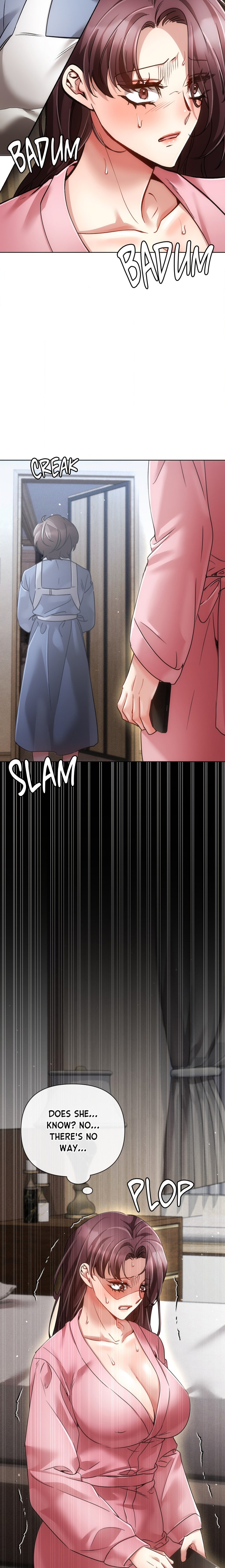 18+ Sweet Cruelty Chapter 19 page 6