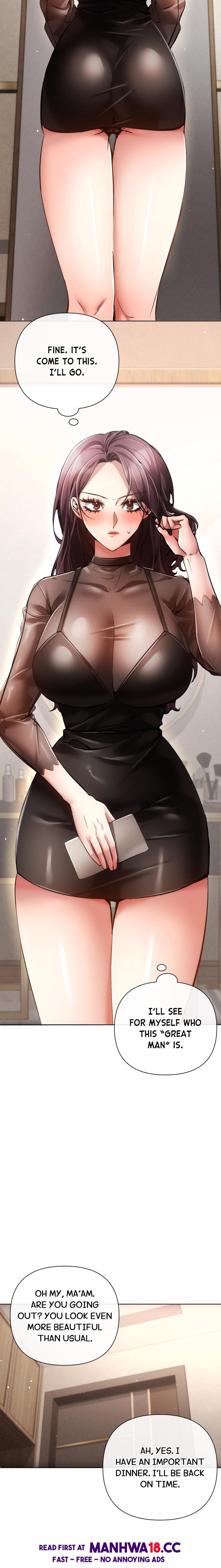 18+ Sweet Cruelty Chapter 19 page 11