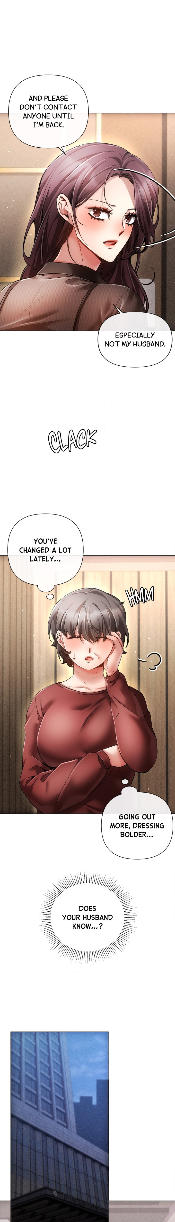 18+ Sweet Cruelty Chapter 19 page 12