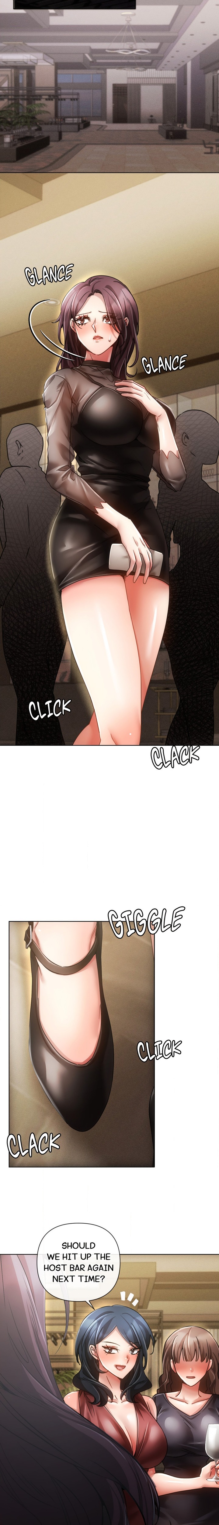 18+ Sweet Cruelty Chapter 19 page 13