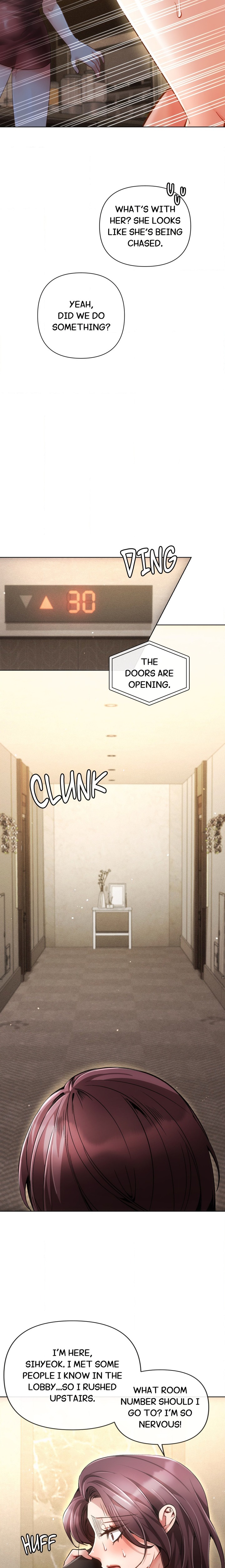 18+ Sweet Cruelty Chapter 19 page 15