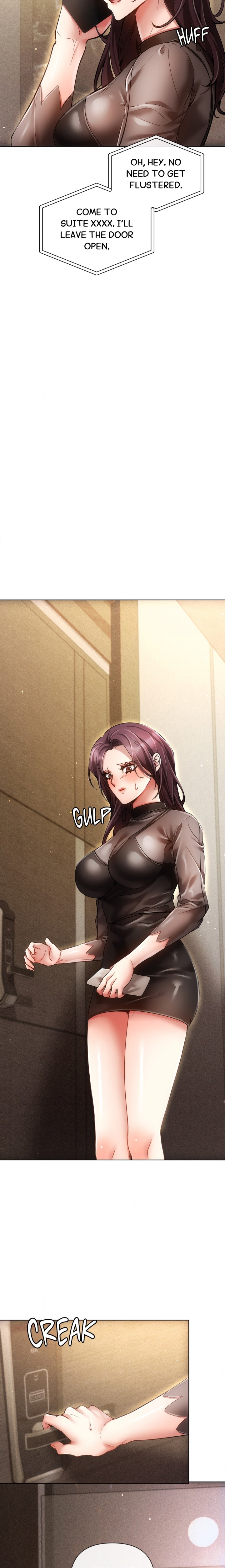 18+ Sweet Cruelty Chapter 19 page 16