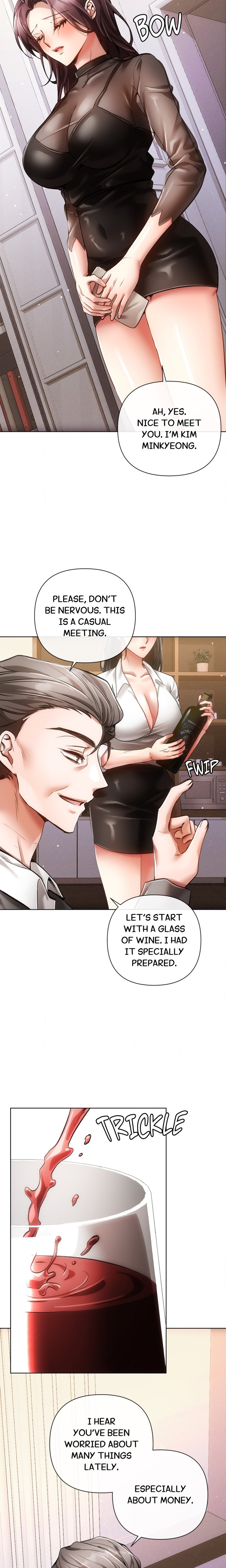 18+ Sweet Cruelty Chapter 19 page 18